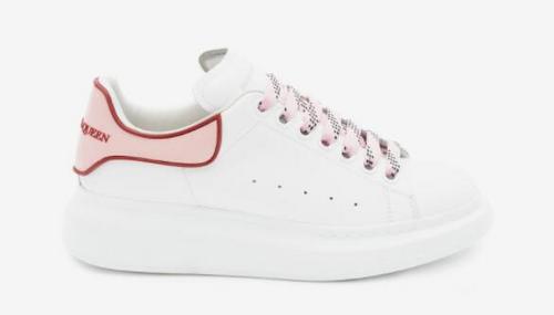 Alexander McQueen Oversized White Pink Size_ 35-44-a92f0581